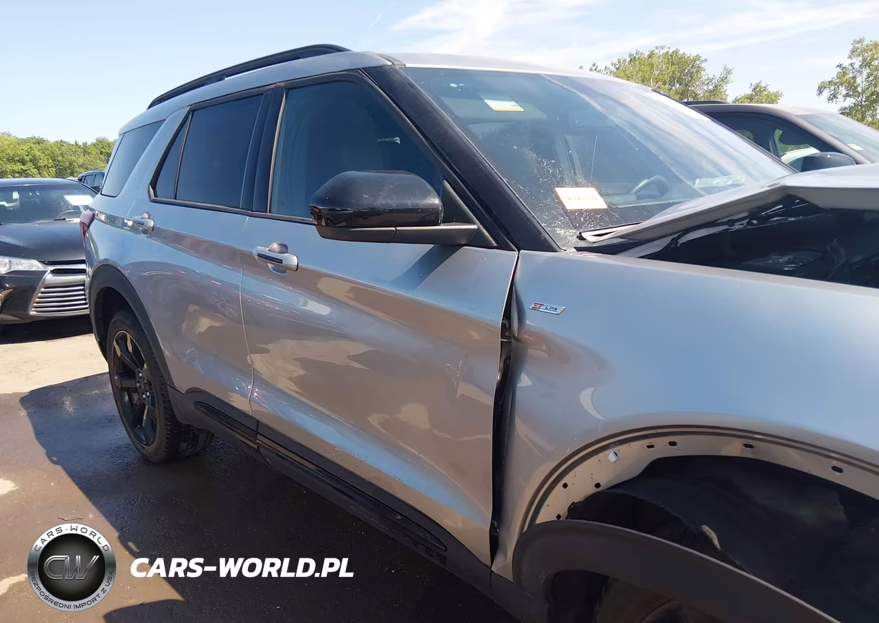2024 Ford Explorer St-Line VIN:1FMSK8KH5RGA66290 - 13