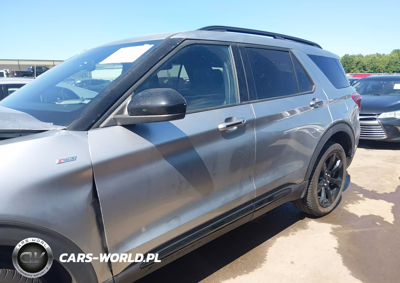 2024 Ford Explorer St-Line VIN:1FMSK8KH5RGA66290 - 14