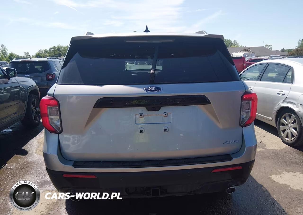 2024 Ford Explorer St-Line VIN:1FMSK8KH5RGA66290 - 16