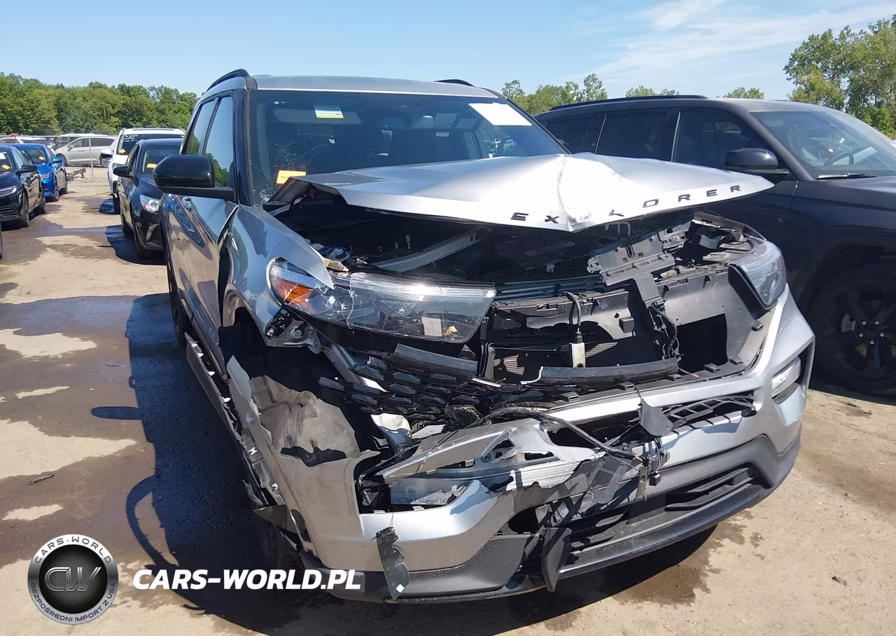 2024 Ford Explorer St-Line VIN:1FMSK8KH5RGA66290 - 6