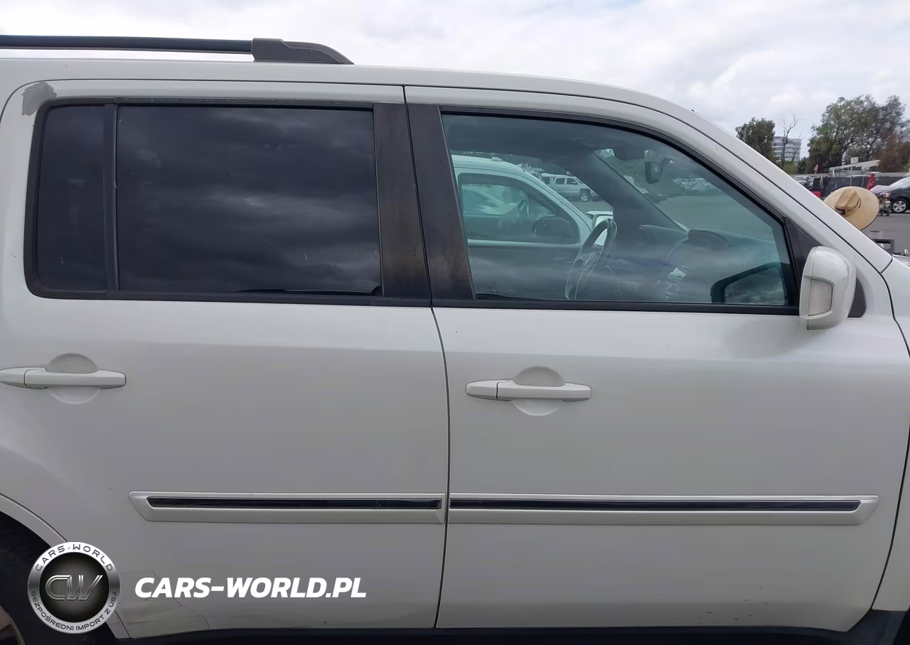 2013 Honda Pilot Touring VIN:5FNYF3H95DB005448 - 13
