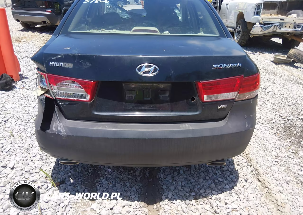 2006 Hyundai Sonata Gls V6-Lx V6 VIN:5NPEU46F76H029133 - 15