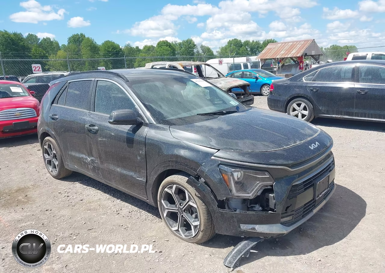 2024 Kia Niro Ex Touring – zdjęcie 1 z 17