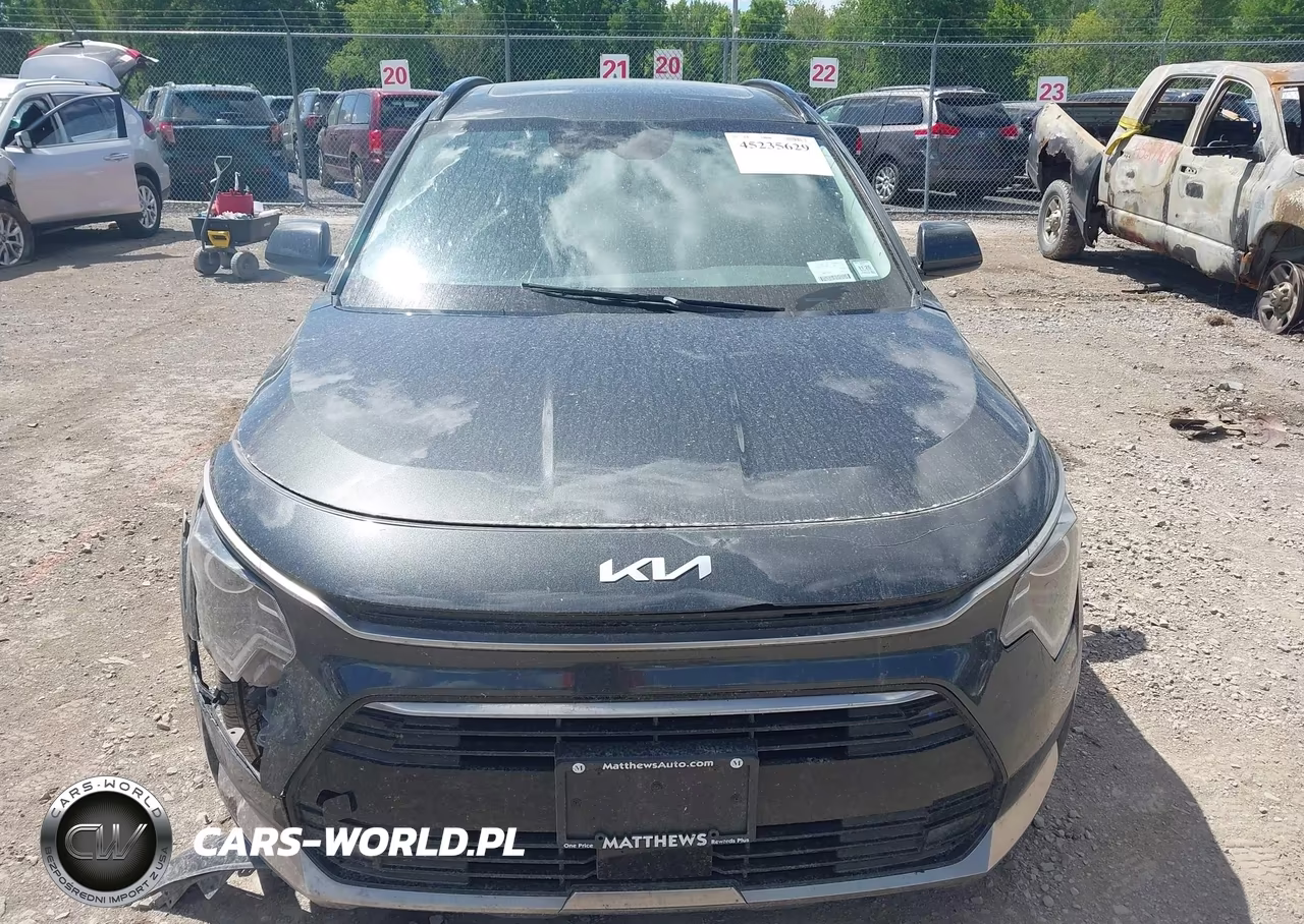 2024 Kia Niro Ex Touring VIN:KNDCR3LE7R5175325 - 13