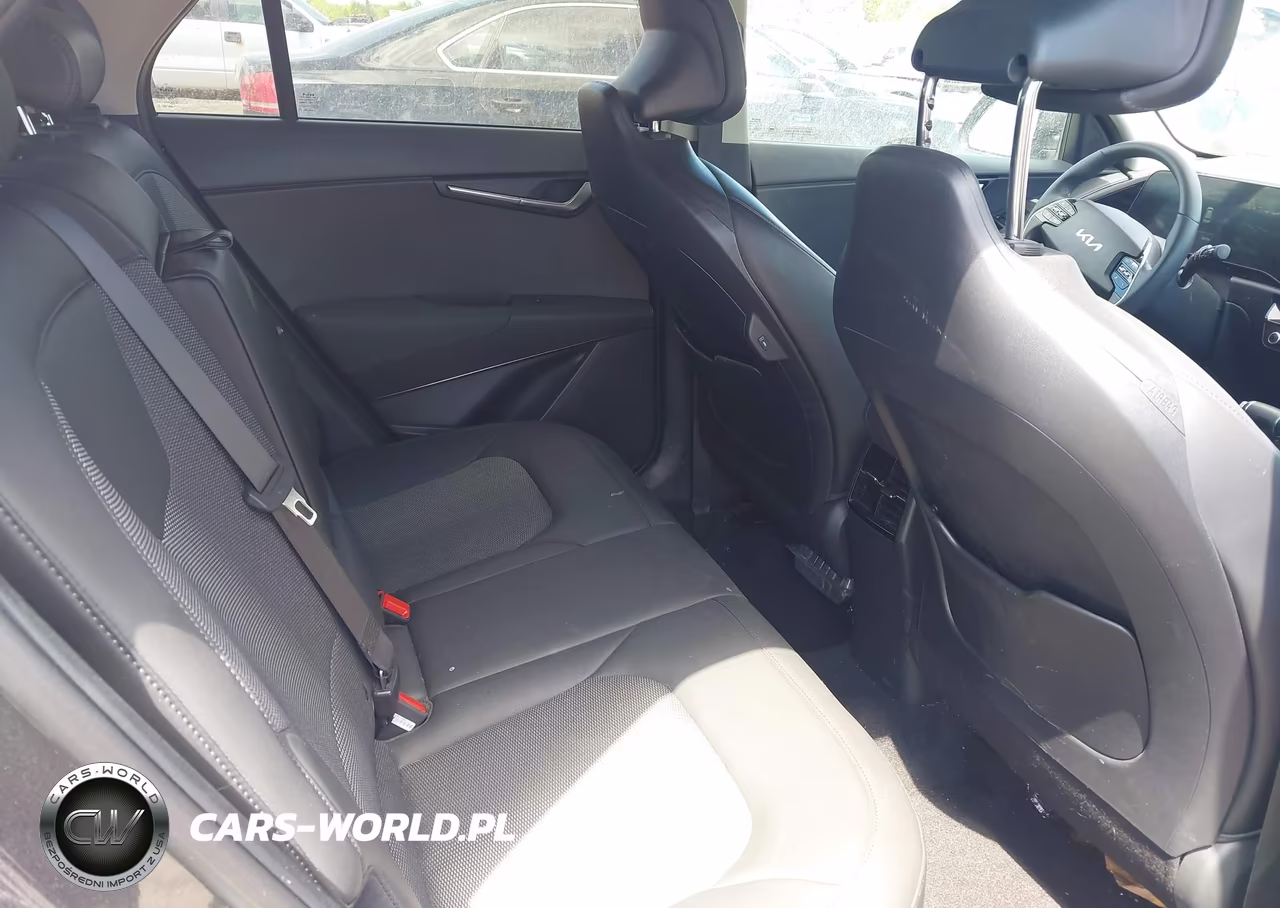 2024 Kia Niro Ex Touring VIN:KNDCR3LE7R5175325 - 8