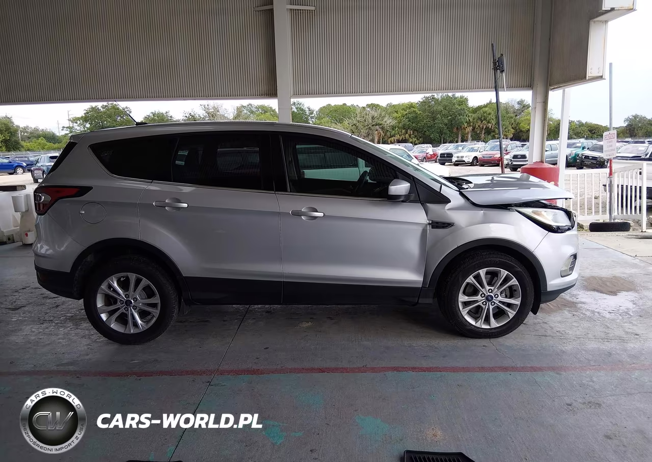 2017 Ford Escape Se VIN:1FMCU0G96HUA46101 - 13