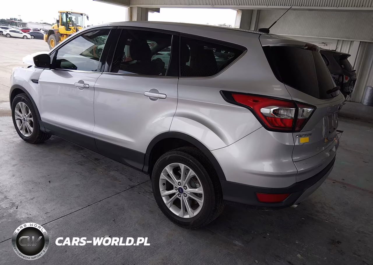 2017 Ford Escape Se VIN:1FMCU0G96HUA46101 - 3
