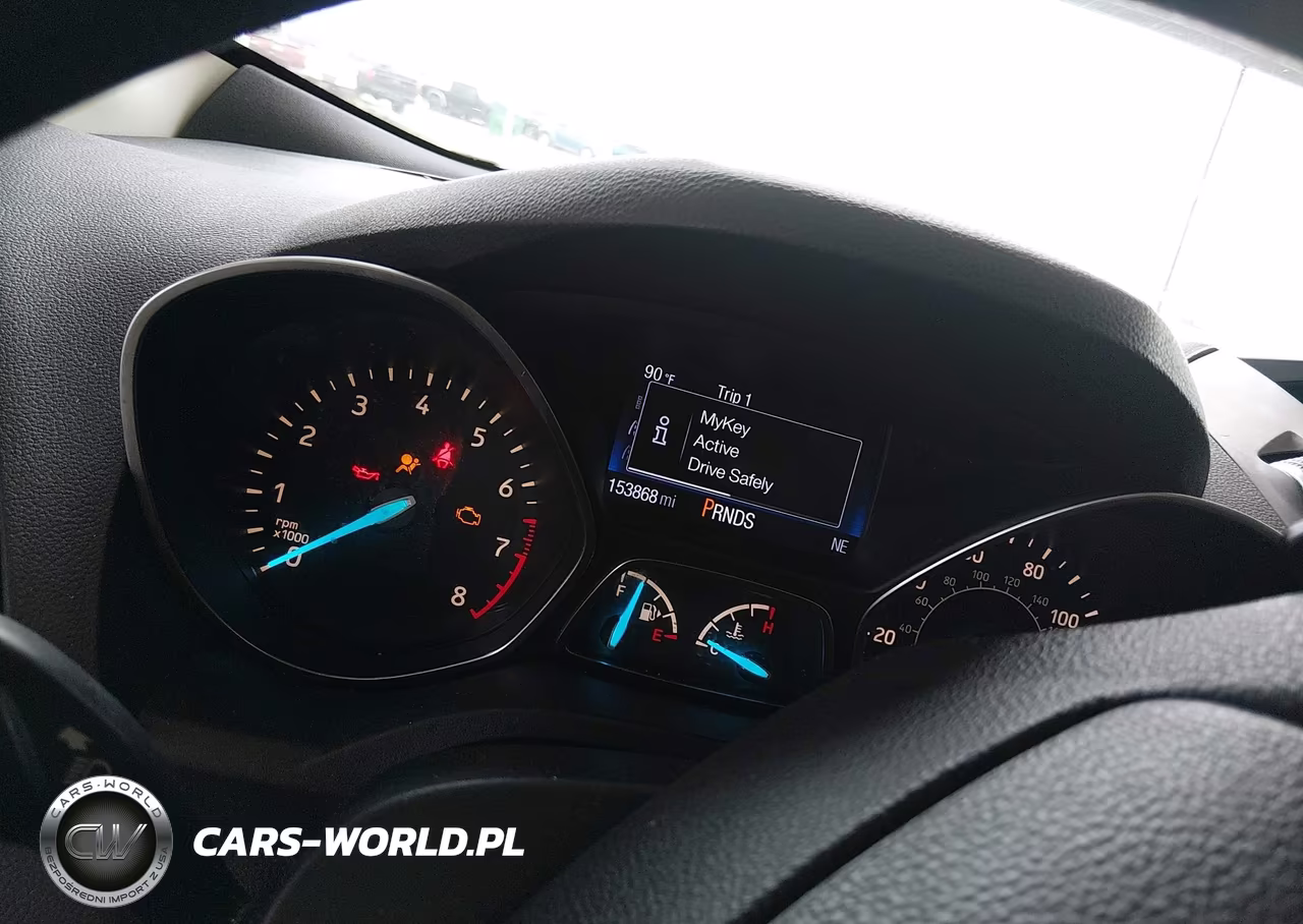 2017 Ford Escape Se VIN:1FMCU0G96HUA46101 - 7