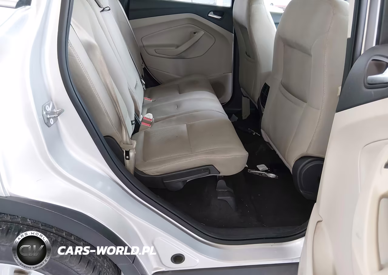 2017 Ford Escape Se VIN:1FMCU0G96HUA46101 - 8