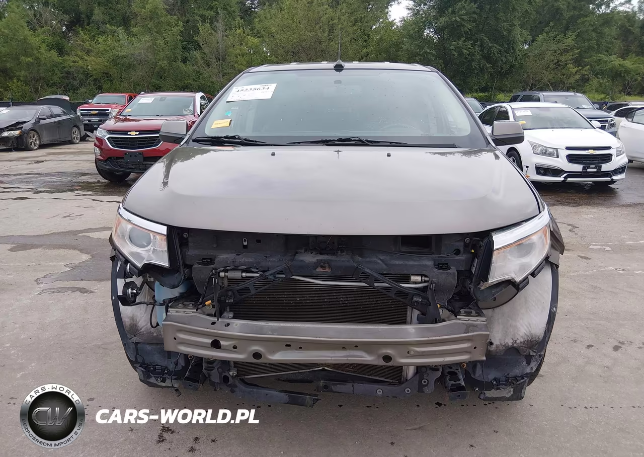 2014 Ford Edge Limited VIN:2FMDK3KC0EBA86156 - 13