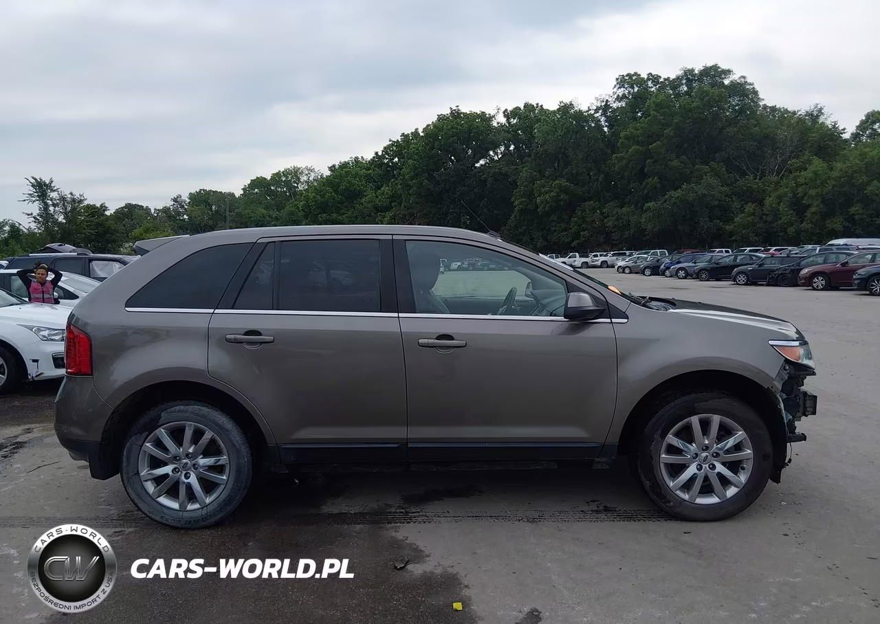 2014 Ford Edge Limited VIN:2FMDK3KC0EBA86156 - 14