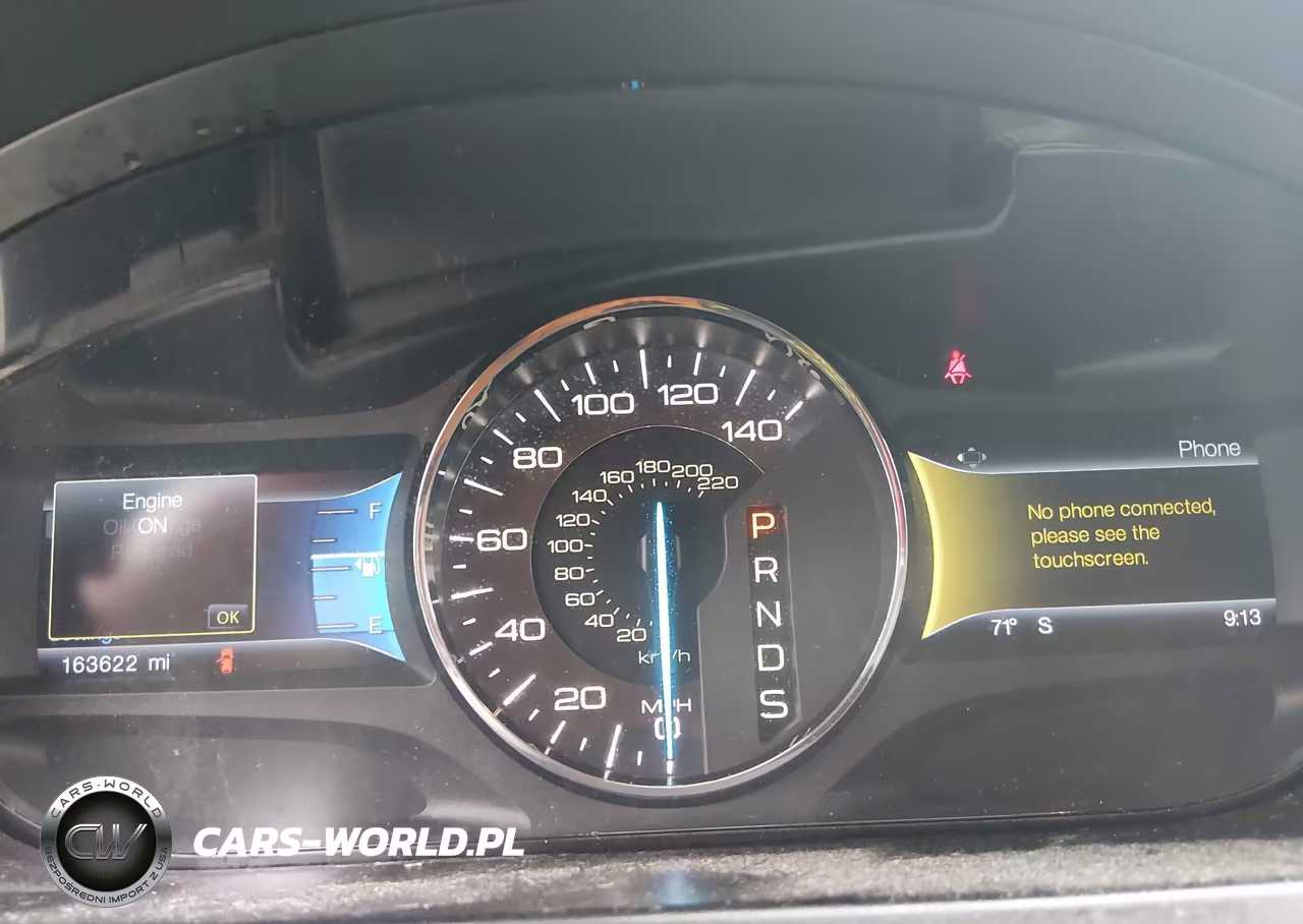 2014 Ford Edge Limited VIN:2FMDK3KC0EBA86156 - 7
