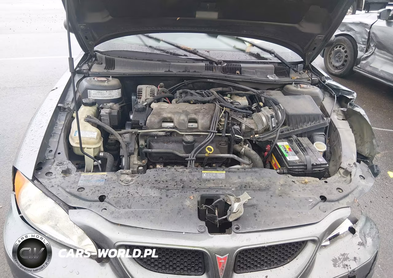 2005 Pontiac Grand Am Se VIN:1G2NE52E15M219339 - 10