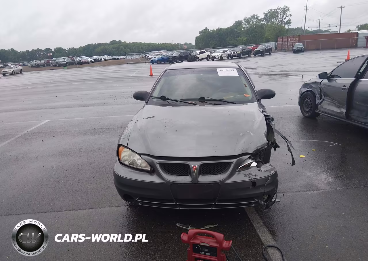 2005 Pontiac Grand Am Se VIN:1G2NE52E15M219339 - 12