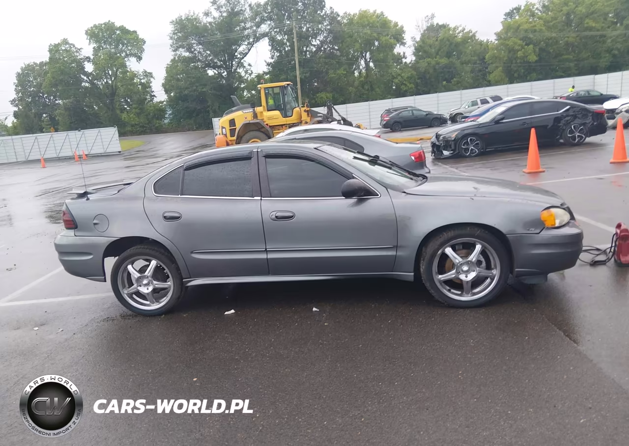 2005 Pontiac Grand Am Se VIN:1G2NE52E15M219339 - 13