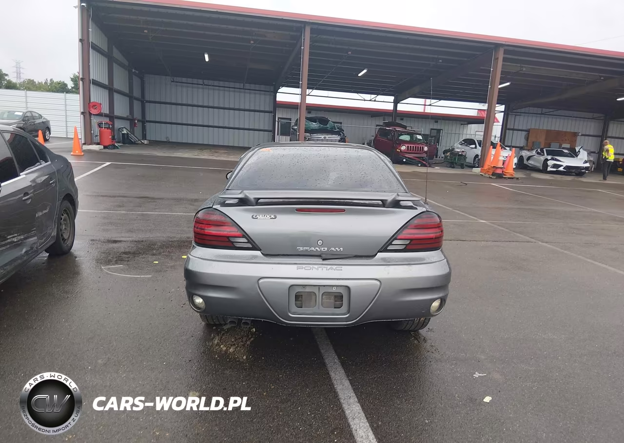 2005 Pontiac Grand Am Se VIN:1G2NE52E15M219339 - 16