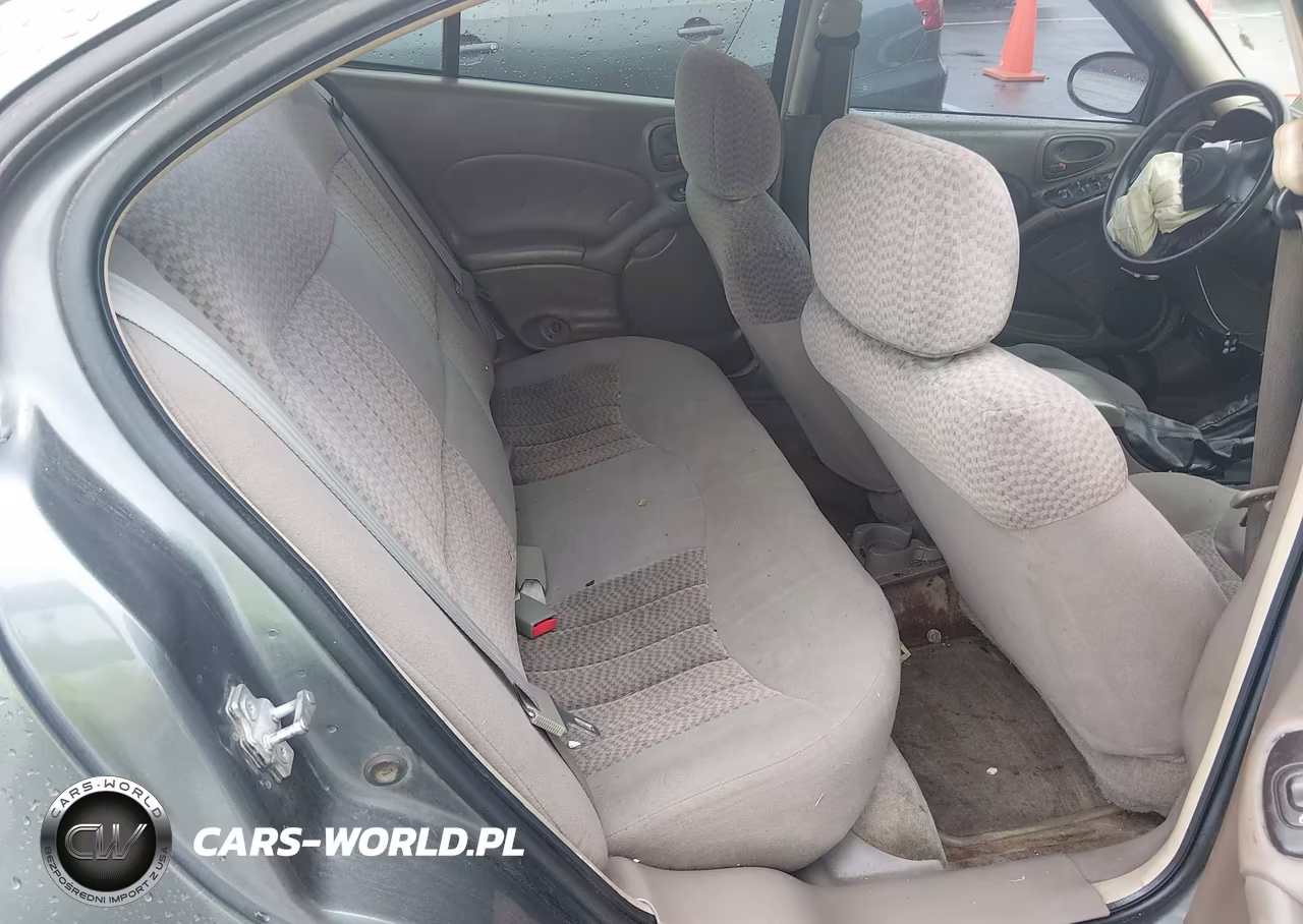 2005 Pontiac Grand Am Se VIN:1G2NE52E15M219339 - 8