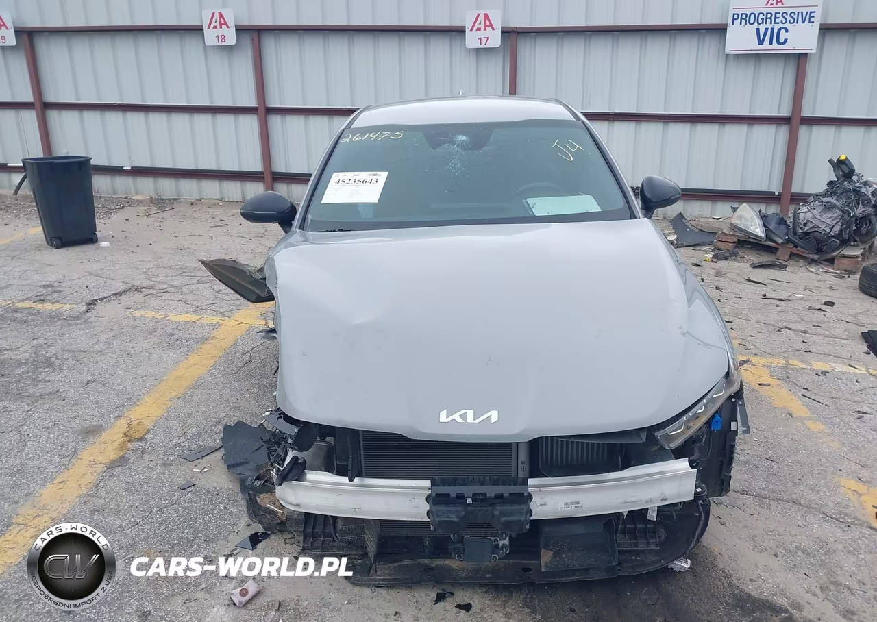 2024 Kia K5 Gt-Line VIN:5XXG64J26RG235549 - 12