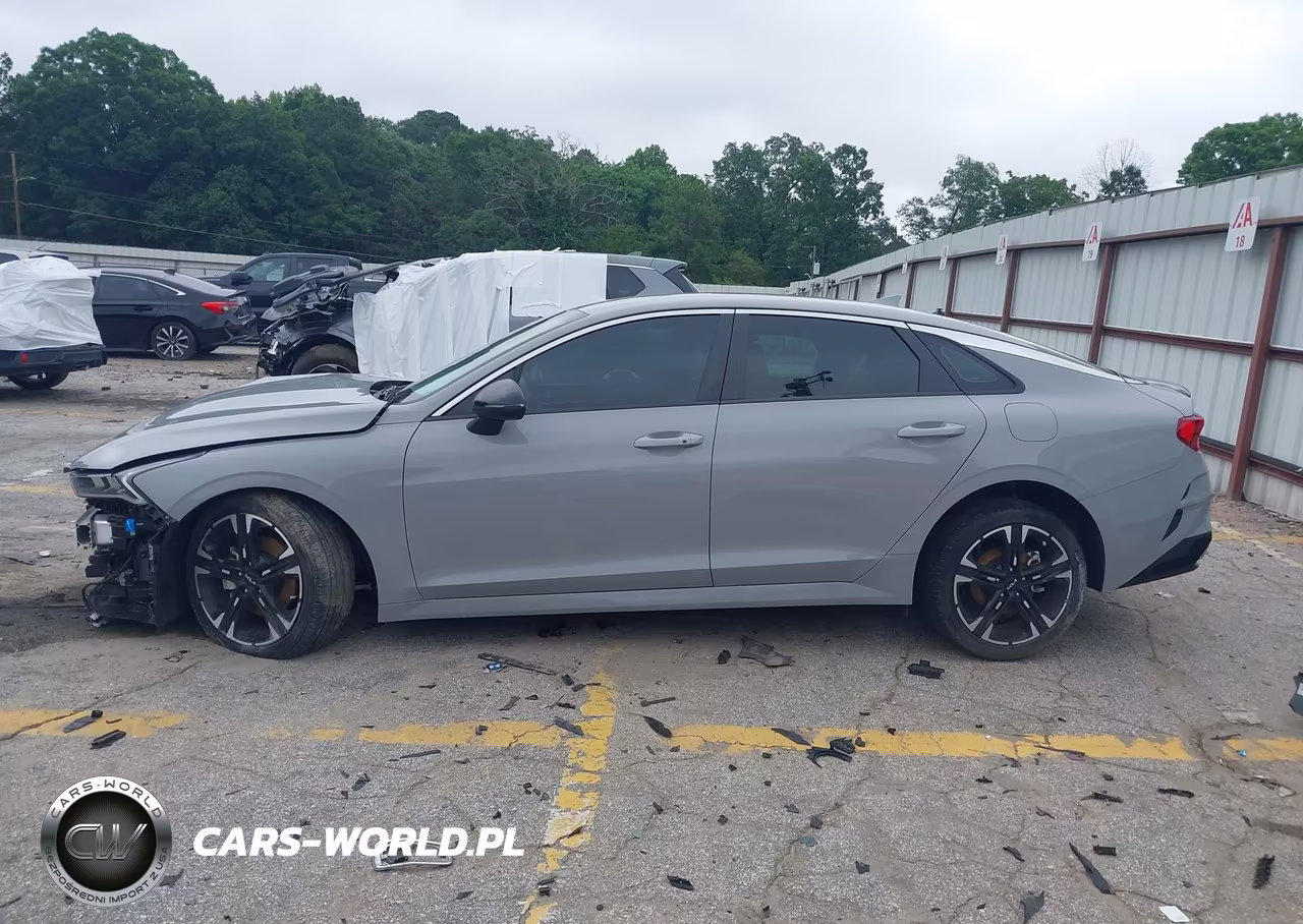 2024 Kia K5 Gt-Line VIN:5XXG64J26RG235549 - 14