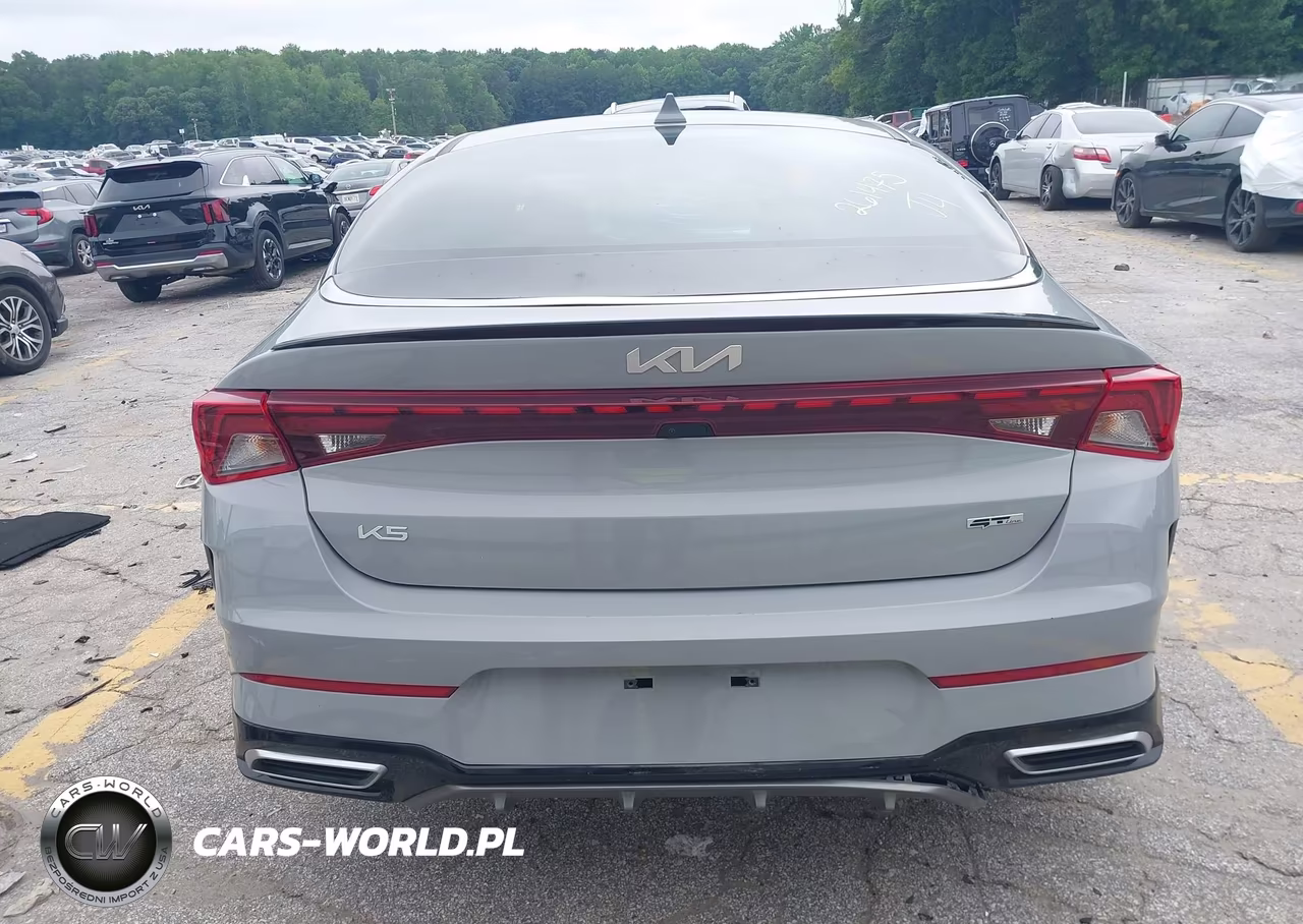 2024 Kia K5 Gt-Line VIN:5XXG64J26RG235549 - 16