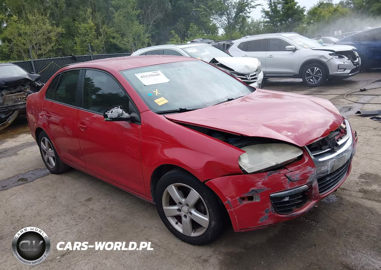 2009 Volkswagen Jetta S