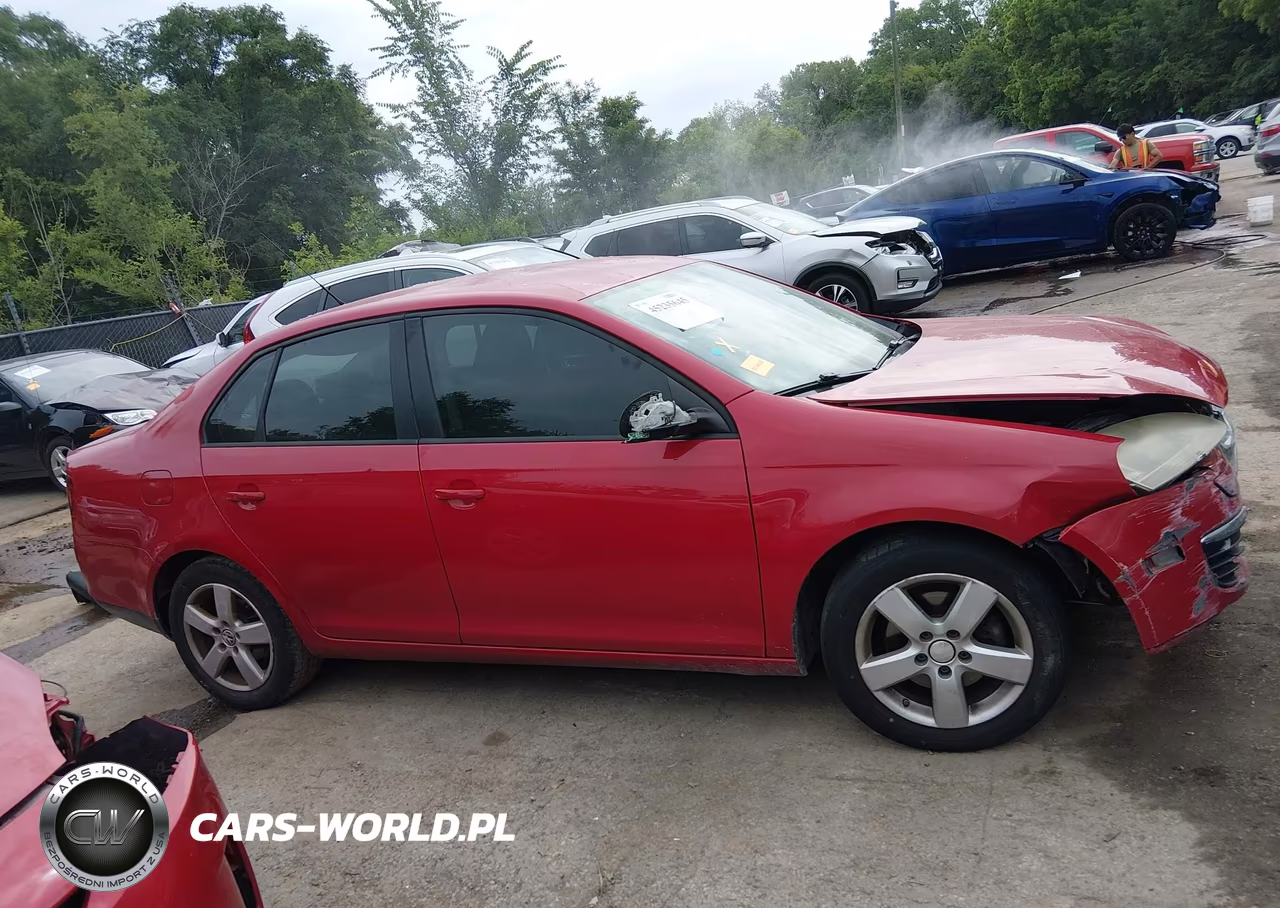 2009 Volkswagen Jetta S VIN:3VWJM71K09M133026 - 13