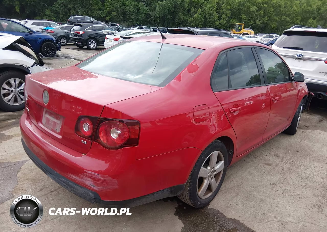 2009 Volkswagen Jetta S VIN:3VWJM71K09M133026 - 4
