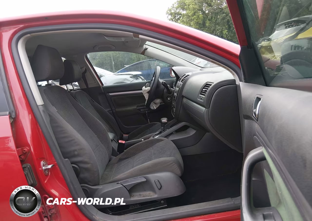 2009 Volkswagen Jetta S VIN:3VWJM71K09M133026 - 5