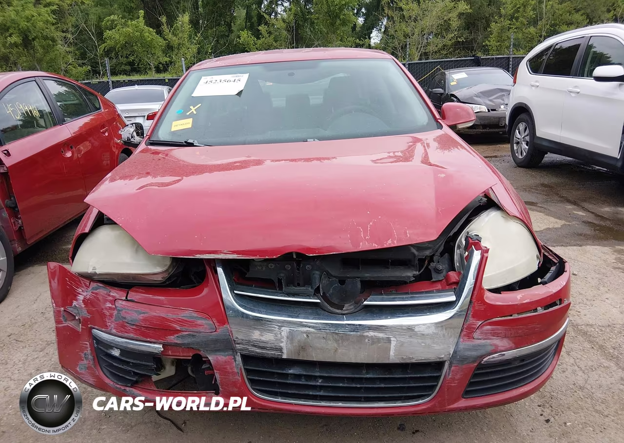 2009 Volkswagen Jetta S VIN:3VWJM71K09M133026 - 6
