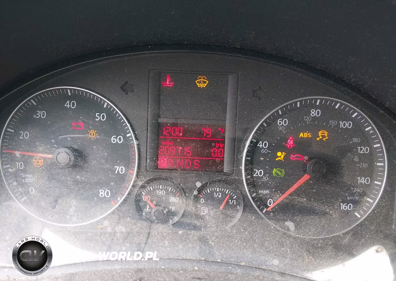 2009 Volkswagen Jetta S VIN:3VWJM71K09M133026 - 7