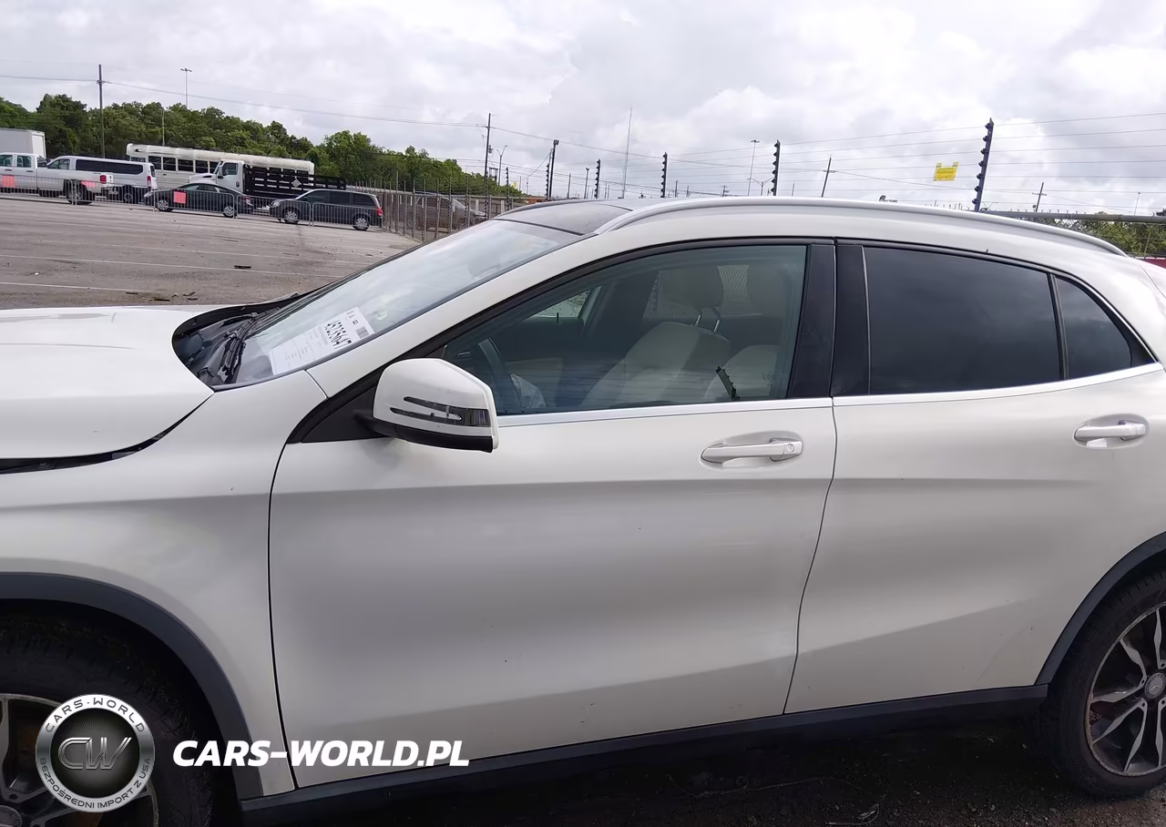 2015 Mercedes-Benz Gla 250 VIN:WDCTG4EB7FJ182285 - 15