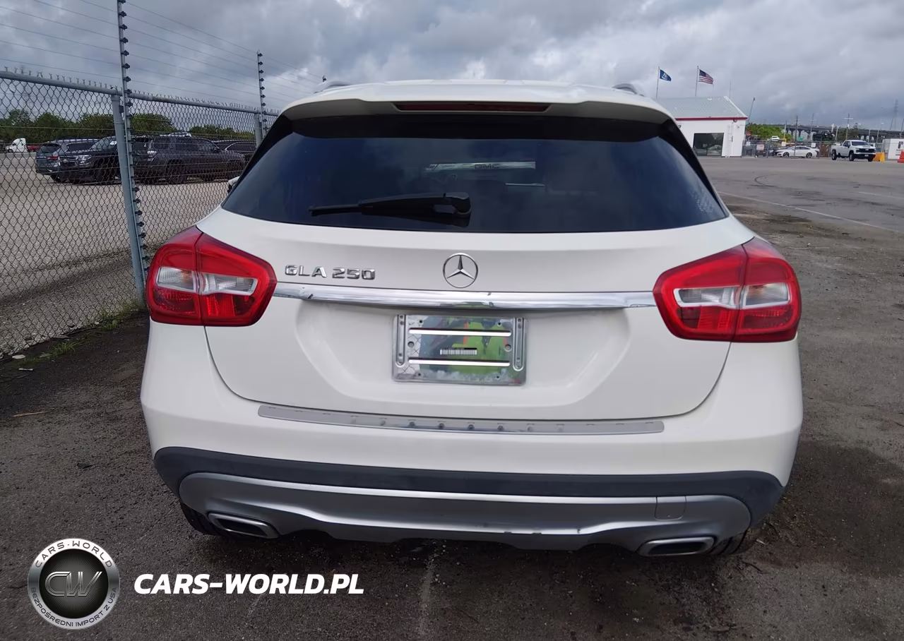 2015 Mercedes-Benz Gla 250 VIN:WDCTG4EB7FJ182285 - 17