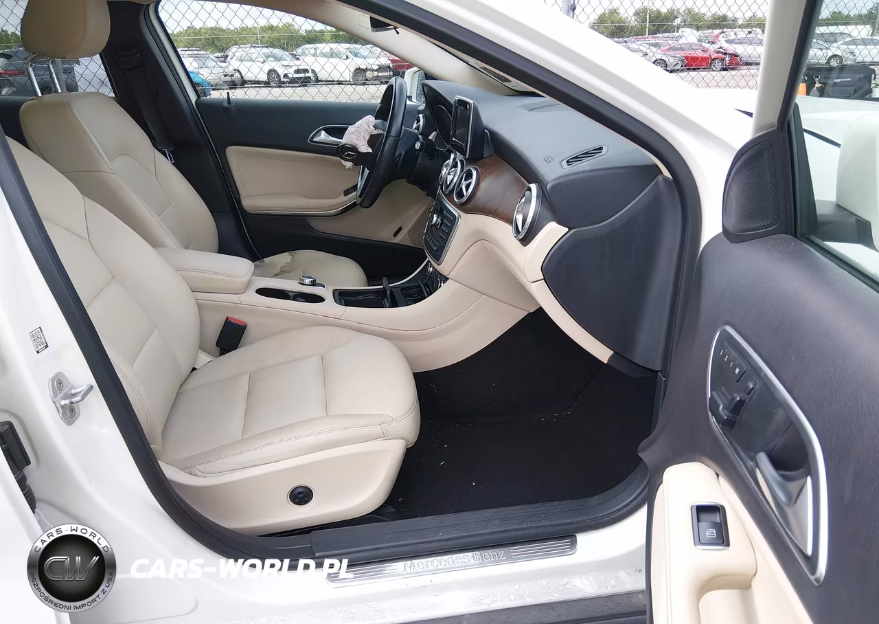 2015 Mercedes-Benz Gla 250 VIN:WDCTG4EB7FJ182285 - 5