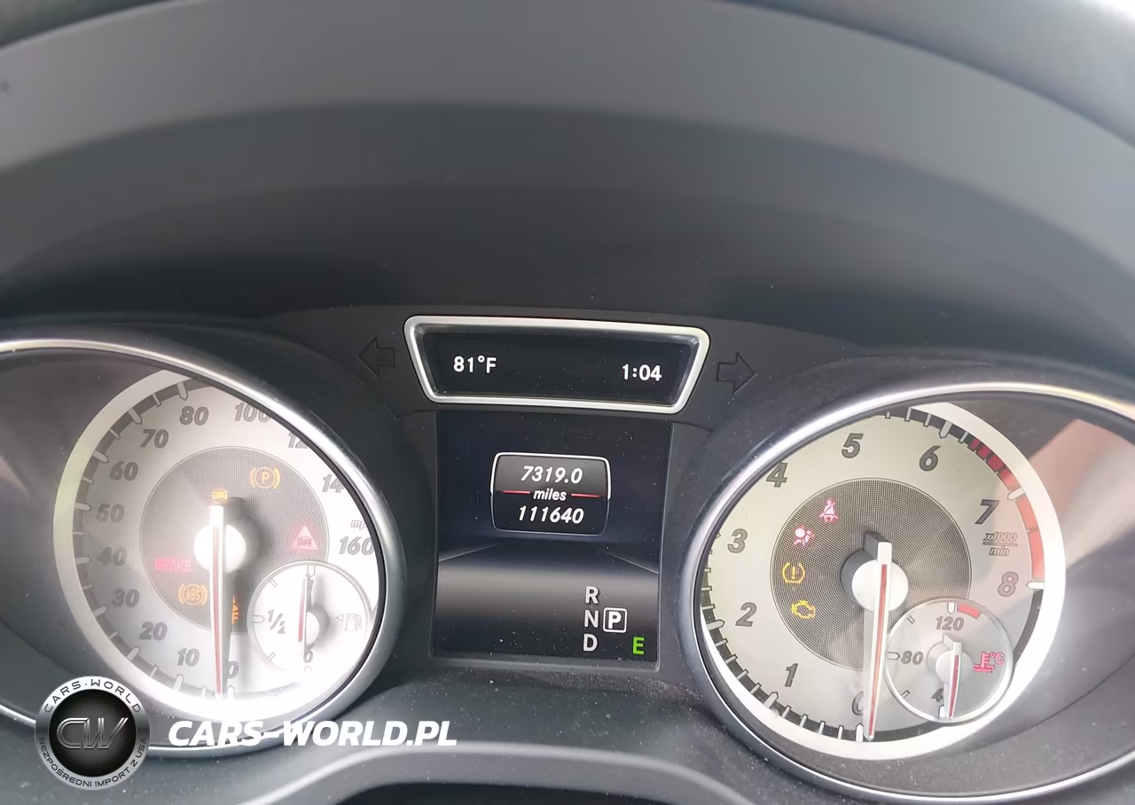 2015 Mercedes-Benz Gla 250 VIN:WDCTG4EB7FJ182285 - 7