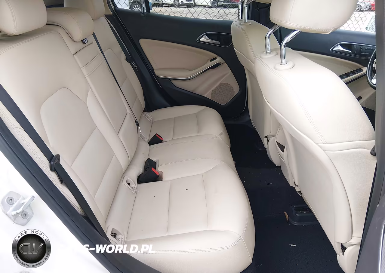 2015 Mercedes-Benz Gla 250 VIN:WDCTG4EB7FJ182285 - 8