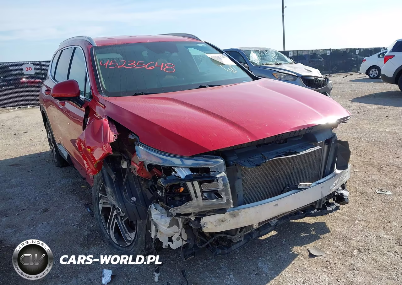 2022 Hyundai Santa Fe Sel – zdjęcie 1 z 16