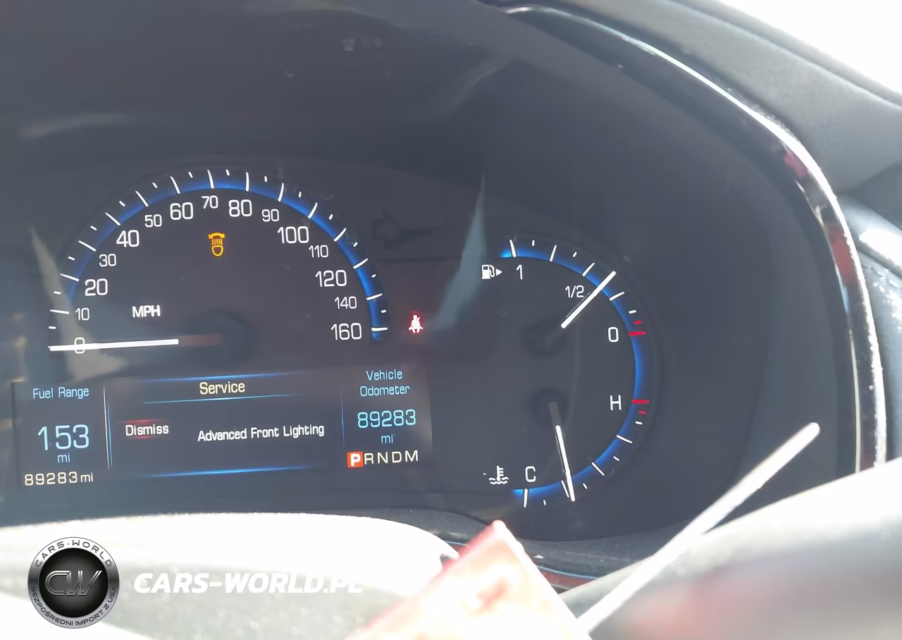 2014 Cadillac Cts Performance VIN:1G6AY5SX3E0125590 - 7