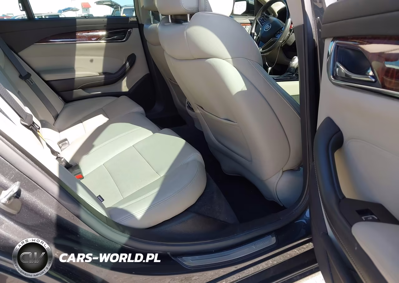 2014 Cadillac Cts Performance VIN:1G6AY5SX3E0125590 - 8