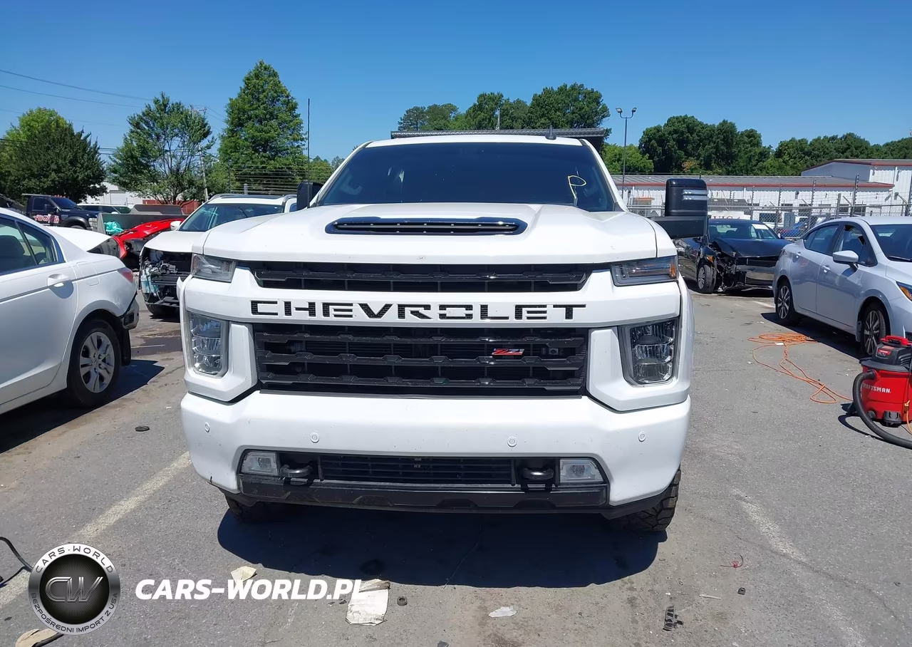 2022 Chevrolet Silverado 2500Hd 4Wd Standard Bed Lt VIN:1GC4YNEY4NF253994 - 12