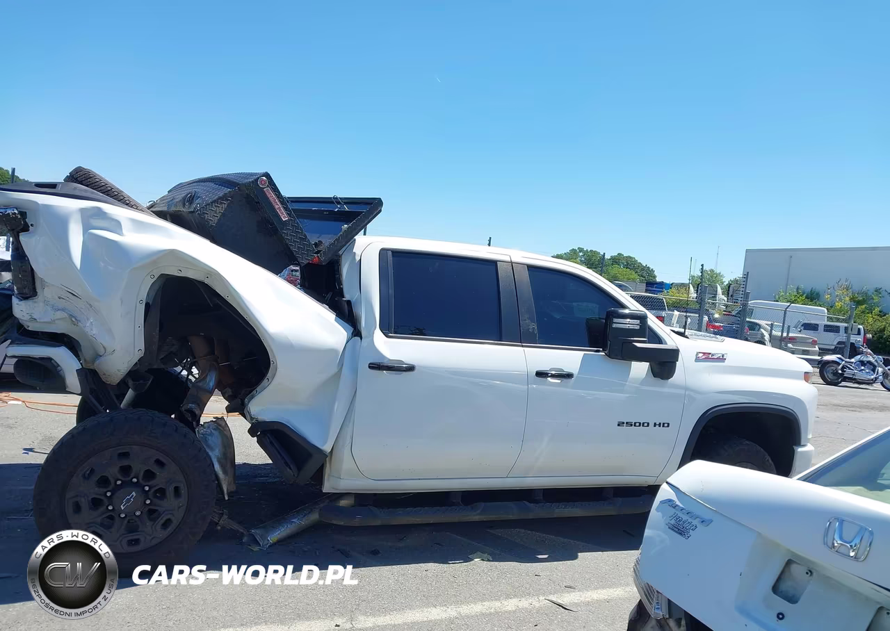 2022 Chevrolet Silverado 2500Hd 4Wd Standard Bed Lt VIN:1GC4YNEY4NF253994 - 13