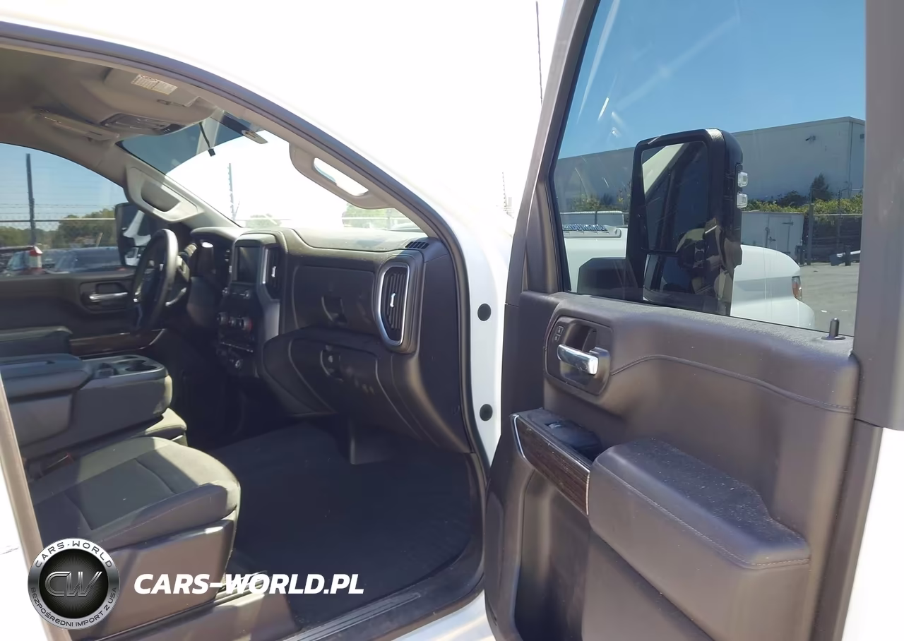 2022 Chevrolet Silverado 2500Hd 4Wd Standard Bed Lt VIN:1GC4YNEY4NF253994 - 5