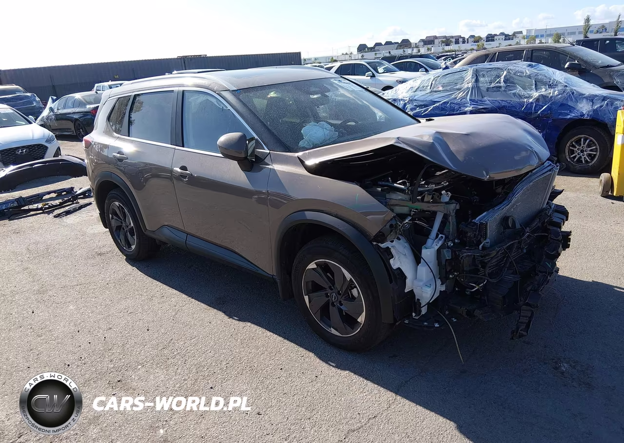 2025 Nissan Rogue Sv Fwd – zdjęcie 1 z 17