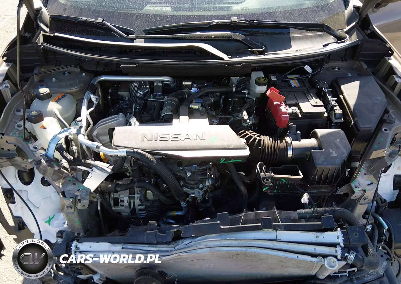2025 Nissan Rogue Sv Fwd VIN:JN8BT3BA2SW001016 - 10