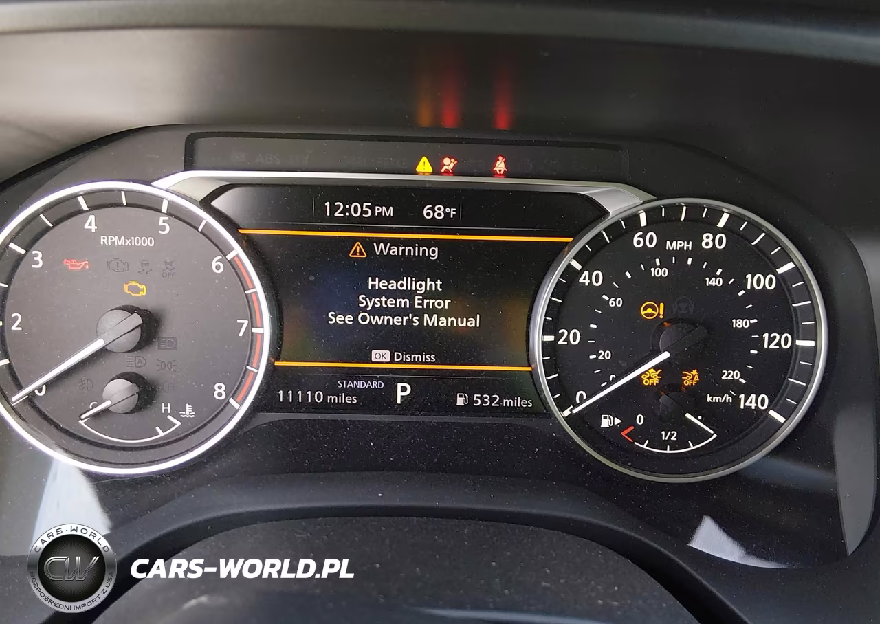 2025 Nissan Rogue Sv Fwd VIN:JN8BT3BA2SW001016 - 7
