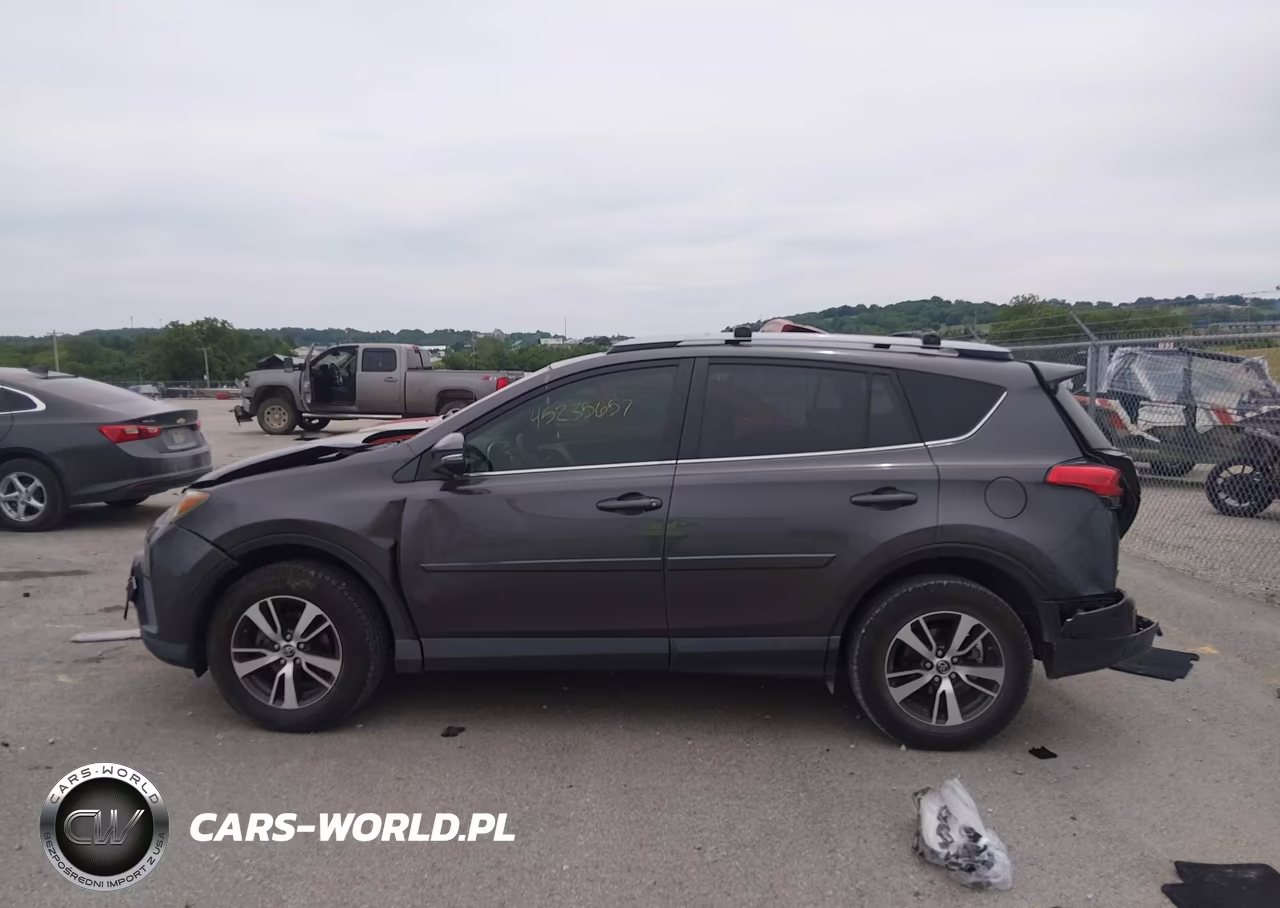 2017 Toyota Rav4 Xle VIN:JTMWFREV3HJ124755 - 15