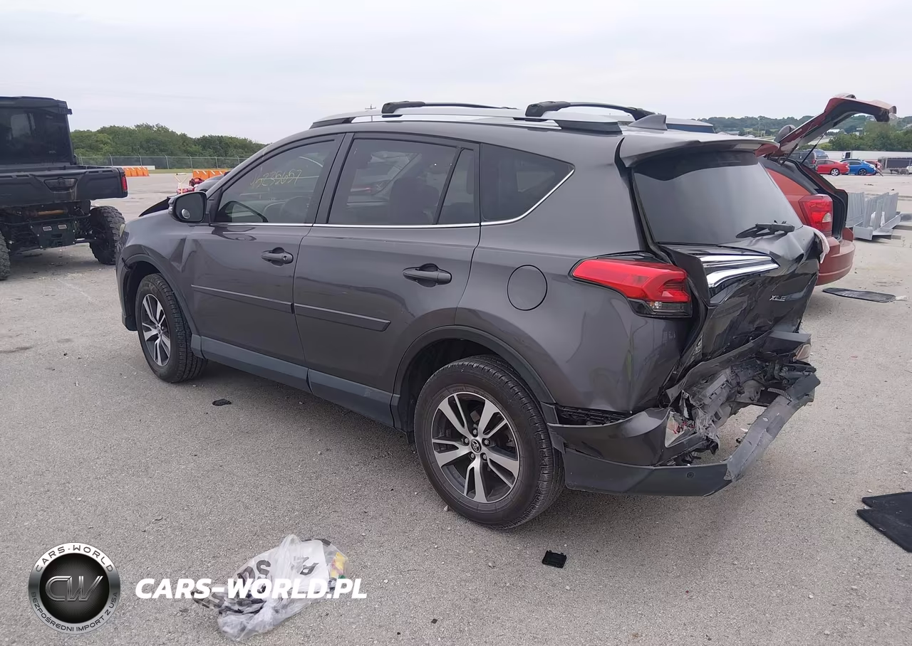 2017 Toyota Rav4 Xle VIN:JTMWFREV3HJ124755 - 3