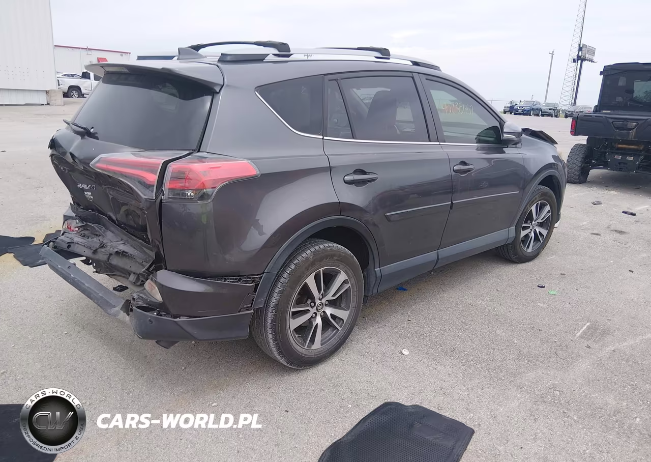 2017 Toyota Rav4 Xle VIN:JTMWFREV3HJ124755 - 4