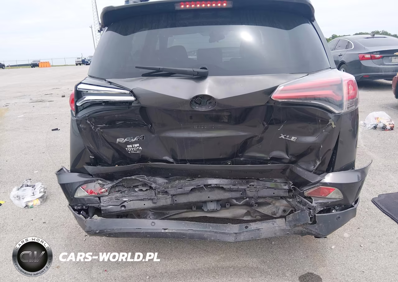 2017 Toyota Rav4 Xle VIN:JTMWFREV3HJ124755 - 6