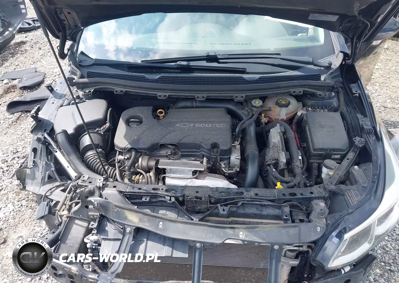 2017 Chevrolet Cruze Ls Auto VIN:1G1BC5SM7H7200205 - 10