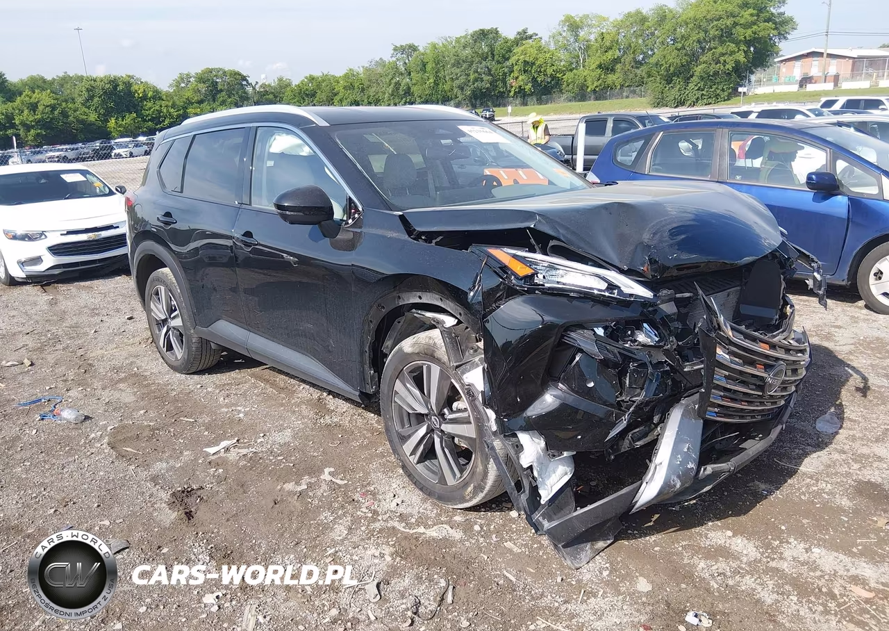 2025 Nissan Rogue Sl Fwd – zdjęcie 1 z 16